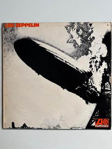 Originele 1e engelse persing Led Zeppelin lp Collectors item beschikbaar voor biedingen