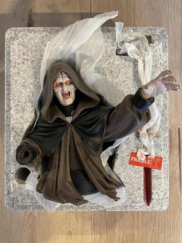 Gentle Giant Star Wars EMPEROR PALPATINE beschikbaar voor biedingen