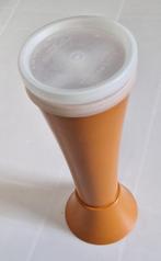 Tupperware Poedersuikerstrooier, Ophalen, Gebruikt, Oranje, Overige typen