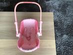 Baby Annabell maxi cosi auto stoeltje, Kinderen en Baby's, Speelgoed | Poppen, Ophalen, Gebruikt, Babypop