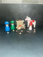 Pegdolls Sinterklaas Decoratie Set, Diversen, Sinterklaas, Ophalen of Verzenden, Nieuw