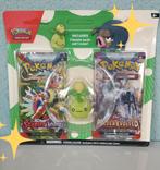 Pokémon TCG: Back To School Eraser Blister 2023 Smoliv, Ophalen of Verzenden