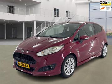 Ford Fiesta 1.0 EcoBoost Sport|lage km|Stoelverw|airco|elekp beschikbaar voor biedingen