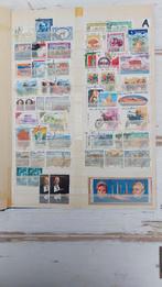 postzegels midden-oosten, Ophalen of Verzenden, Gestempeld, Midden-Oosten