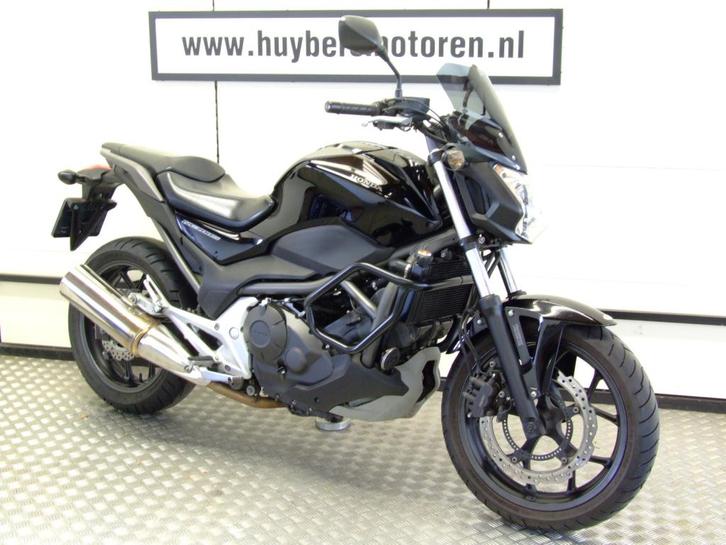 Honda NC 700 S ABS Naked 2012 NC700S, Motoren, Motoren | Honda, Bedrijf, Naked bike, 12 t/m 35 kW, 2 cilinders, Ophalen