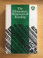 Claude Lévi-Strauss, The elementary structures of kinship, Ophalen of Verzenden, Gelezen, Claude Lévi-Strauss