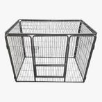 Puppyren Hondenren Excellent met dakpaneel Bench met dak, Dieren en Toebehoren, Ophalen of Verzenden, Nieuw