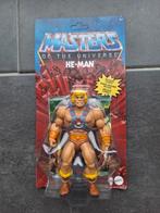Mattel Masters Of The Universe He-Man, Nieuw, Verzenden
