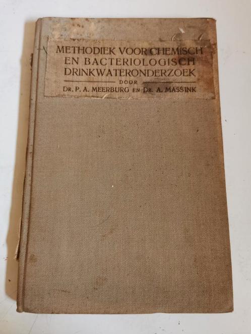 Boek bibliotheek Staatsmijnen [drinkeateronderzoek], Boeken, Wetenschap, Gelezen, Ophalen of Verzenden