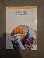 Moderne Wiskunde 12e ed vmbo-b 3b leerwerkboek, Boeken, Zo goed als nieuw, Ophalen