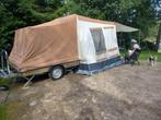 Alpenkreuzer Duet 2019 - vouwwagen 2 persoons, Caravans en Kamperen, Vouwwagens, Ophalen, Tot en met 2
