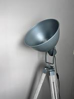 Staande lamp verstelbaar in hooggte, Huis en Inrichting, Lampen | Vloerlampen, Ophalen, Zo goed als nieuw, Minder dan 100 cm