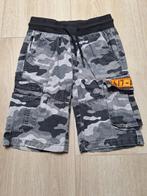 Camouflage korte broek maat 134, Kinderen en Baby's, Kinderkleding | Maat 134, Broek, Chapter Young, Ophalen of Verzenden, Zo goed als nieuw