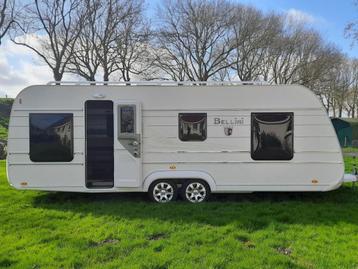 Tabbert Bellini Caravan 620 Atc Airco 2022!