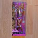 Barbie Fashionistas - Summer  W3896, Verzamelen, Poppen, Ophalen, Nieuw, Pop