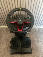 HORI Wireless Racing Wheel Apex - met pedalen, Ophalen of Verzenden, Gebruikt