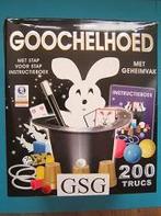 Goochelhoed met geheimvak nr. 4940-04, Ophalen of Verzenden, Zo goed als nieuw