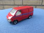 Matchbox Ford Transit MOTORSPORT, Ophalen of Verzenden, Gebruikt, Auto