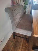 Eettafel bank, Ophalen, Eén