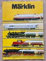 Märklin catalogus 1975, Wisselstroom, Gebruikt, Analoog, Märklin
