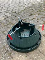 Kerstboom standaard, Ophalen, Gebruikt