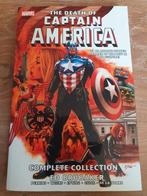 Captain America: The Death Of - Complete Collectie, Eén comic, Amerika, Ed Brubaker, Ophalen of Verzenden