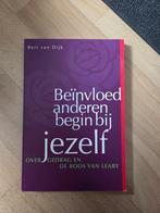 Beïnvloed anderen begin bij jezelf, Achtergrond en Informatie, Bert van Dijk, Ophalen of Verzenden, Zo goed als nieuw