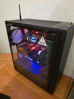 Gaming PC – i7-8700K | GTX 1080 Ti | 32GB RAM | SSD + 2TB |, Ophalen, Zo goed als nieuw, Gaming, HDD