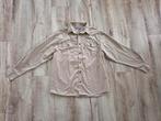 Mooie beige scoutingblouse, Scouts uniform, Scoutfit, 170., Scoutfit, Onbekend, Ophalen of Verzenden, Zo goed als nieuw