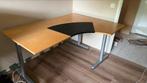 Ikea mooi hoekbureau, Huis en Inrichting, Bureaus, Ophalen of Verzenden, Zo goed als nieuw