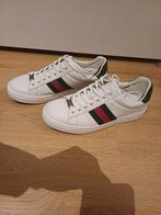 Gucci Ace dames sneakers, Gucci Ace, Wit, Ophalen of Verzenden, Sneakers of Gympen