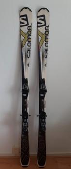 Salomon X-KART SPORT R POWERLINE 170, Sport en Fitness, Skiën en Langlaufen, Ophalen, 160 tot 180 cm, Gebruikt, Salomon