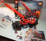 Lego Technic 42082 Big Red Rough Terrain Crane (verkocht), Ophalen of Verzenden, Zo goed als nieuw, Complete set, Lego