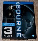The Bourne Trilogy - 3x Blu-ray Box, Ophalen of Verzenden, Zo goed als nieuw