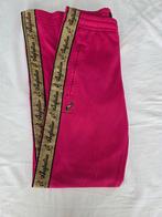 Roze Australian Broek 4XS (38) Gouden Bies, Ophalen of Verzenden, Roze, Gedragen, Australian