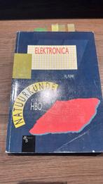 Boek elektronica, natuurkunde voor het HBO 90-5547-439-5, Ophalen of Verzenden, Beta, HBO