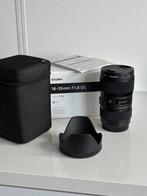 Sigma 18-35mm f/1.8 DC HSM Art, Audio, Tv en Foto, Fotografie | Lenzen en Objectieven, Ophalen, Zo goed als nieuw, Standaardlens