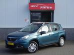 Peugeot 2008 1.2 PureTech Blue Lion navi airco org NL, Voorwielaandrijving, Euro 6, 23 km/l, Origineel Nederlands