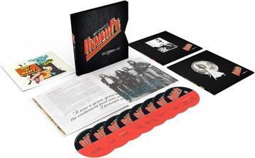 Humble Pie The A&M Years 1970-1975 8CD Box NIEUW/SEALED beschikbaar voor biedingen