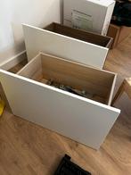 IKEA besta lades 4x, Huis en Inrichting, Woonaccessoires | Wandplanken en Boekenplanken, Zo goed als nieuw, Ophalen
