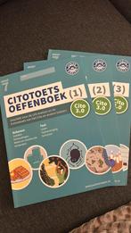 Citotoets oefenboek groep 8, Ophalen of Verzenden, Zo goed als nieuw, Overige niveaus, Nederlands