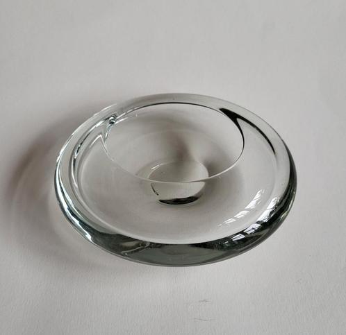 Deens design glazen schaaltje, Antiek en Kunst, Kunst | Designobjecten, Ophalen of Verzenden
