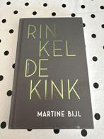Rinkelde Kinkel - Martine Bijl, Boeken, Ophalen of Verzenden, Zo goed als nieuw, Nederland