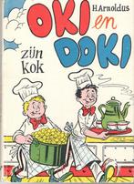 H. Arnoldus - Oki en Doki zijn kok / nr 7., Ophalen of Verzenden, Gelezen, 4 jaar