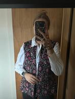 Vintage gilet, Kleding | Dames, Maat 38/40 (M), Overige kleuren, Nieuw, Ophalen of Verzenden