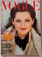 Vogue October 15th 1977, Boeken, Ophalen of Verzenden, Gelezen, Damesbladen