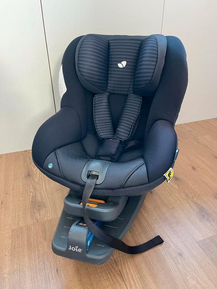 Joie i-Anchor Autostoel 0-4 jaar, Kinderen en Baby's, Autostoeltjes, Gebruikt, Overige merken, 0 t/m 18 kg, Isofix, Verstelbare rugleuning