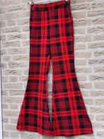 Flared broek, Nieuw, Kleding | Dames, Maat 38/40 (M), Verzenden, Nieuw, Lang
