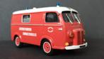 Peugeot D3a Sapeurs Pompiers 1:43 Altaya ixo Pol, Hobby en Vrije tijd, Modelauto's | 1:43, Verzenden, Zo goed als nieuw, Auto