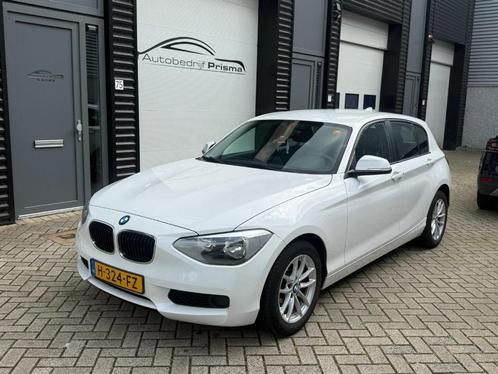 BMW 1-Serie 116I | 2013 | 136pk | Navi | PDC | EDE Executive, Auto's, BMW, Bedrijf, 1-Serie, ABS, Airbags, Airconditioning, Bluetooth
